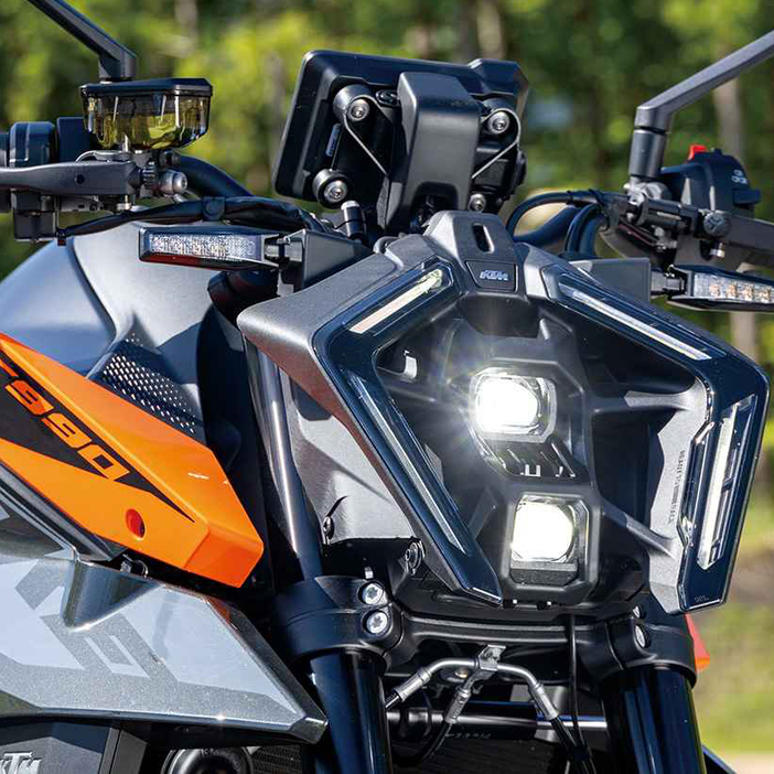 KTM 990 DUKE