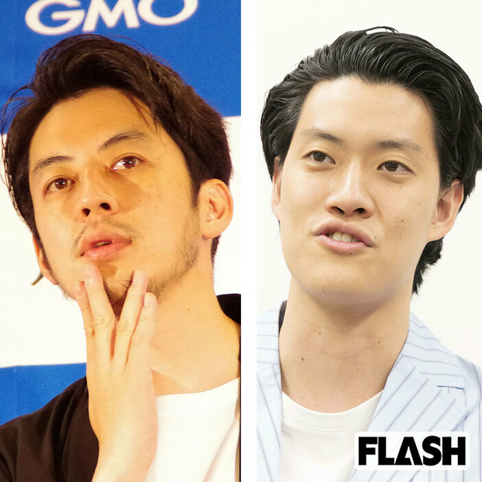 キングコング西野亮廣と霜降り明星 粗品