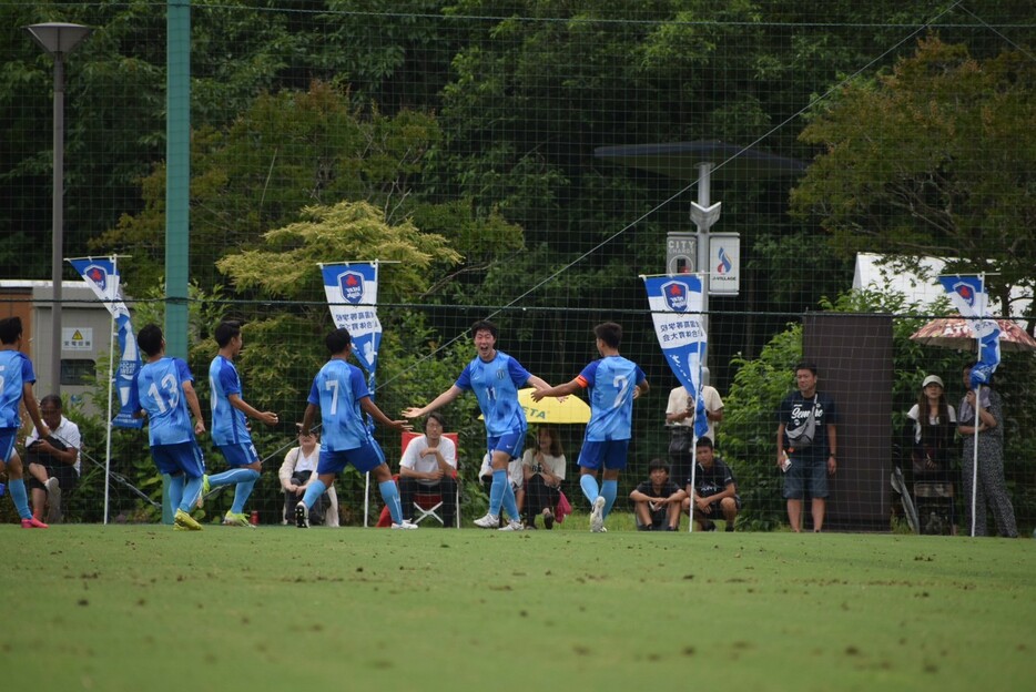 桐光学園イレブン