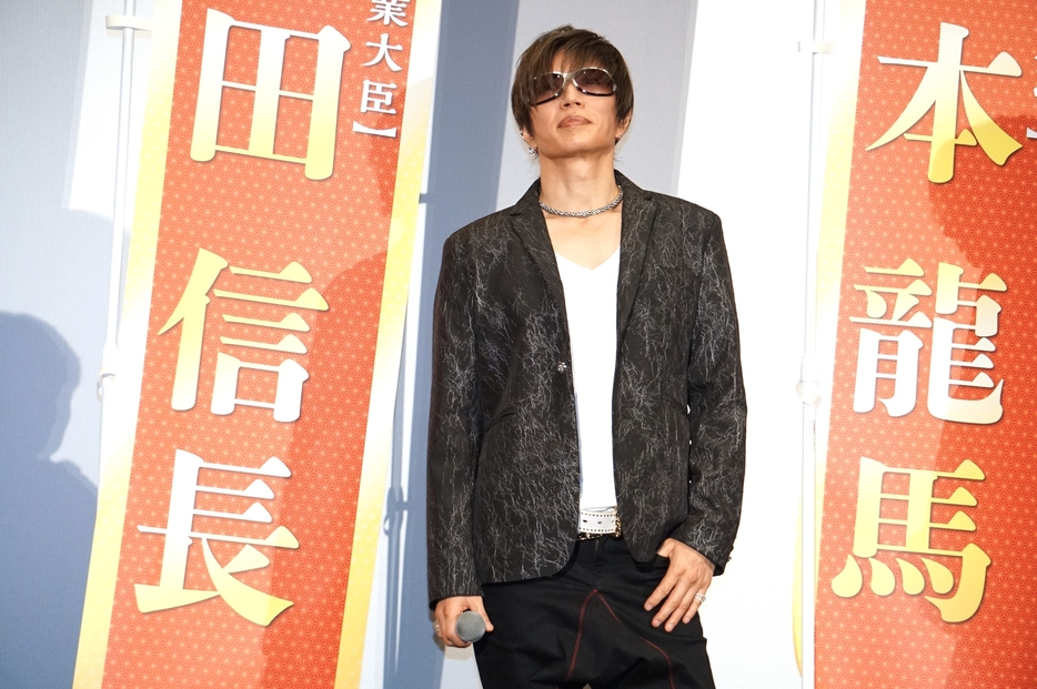 GACKT、大胆な日本の変革案