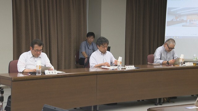 香川県地震・津波被害想定検討委員会　高松市番町