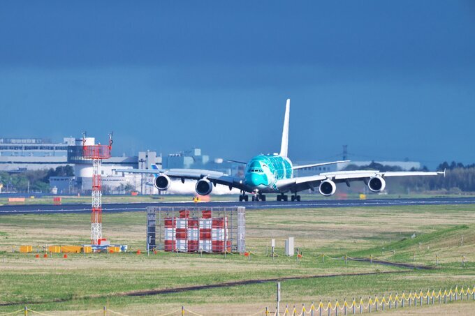 成田国際空港