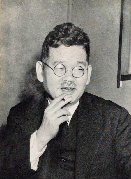 菊池寛（菊池寛文学全集 第10巻　文芸春秋新社 1960）