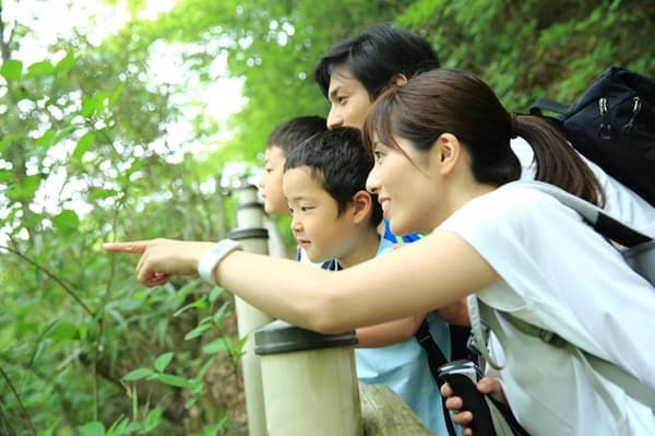 ラーケーションのメリットは、「家族時間」の増加＆学校ではできない学びの充実