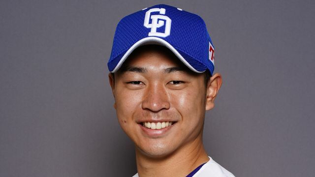 中日・高橋宏斗投手