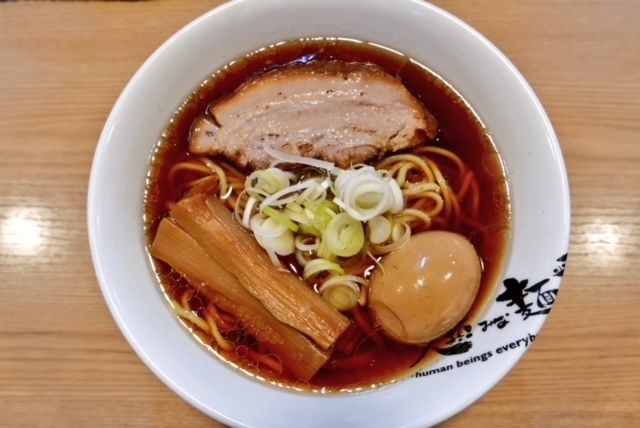 人類みな麺類「らーめん原点」1,090円