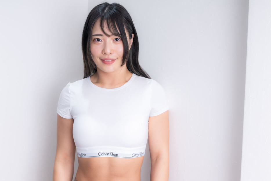 プロレスラー、筋トレのパーソナルトレーナー、セクシー女優として活躍する、ちゃんよたさん