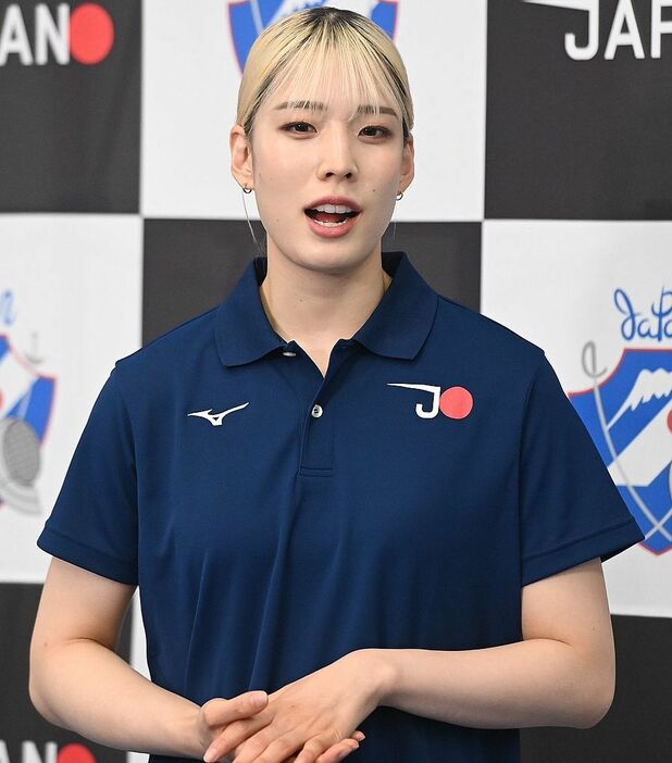 フェンシング日本代表女子サーブルの江村美咲