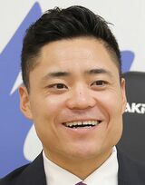 WBCで活躍した中村捕手