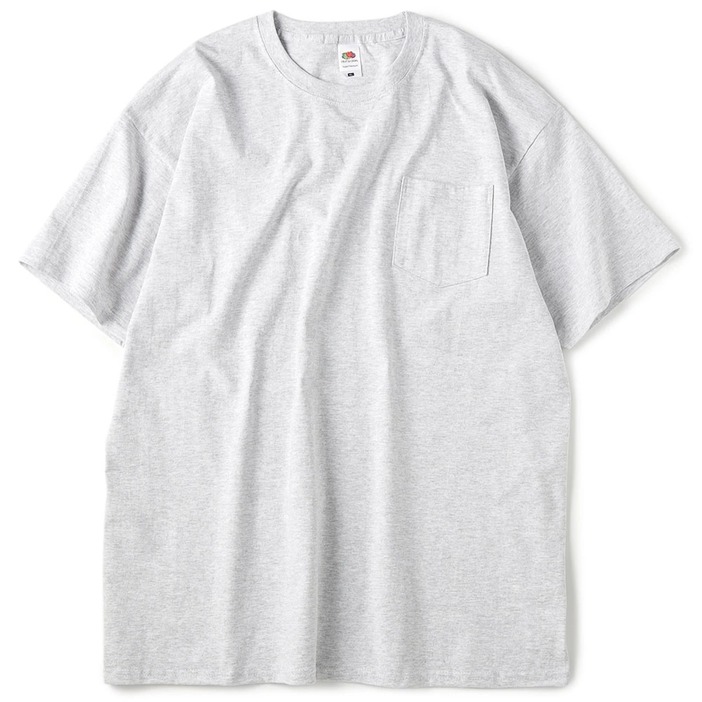 SUPER PREMIUM POCKET TEE　1,760円（税込）