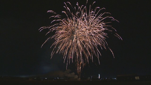 夜空彩る花火…あす7月27日に開催される花火大会は