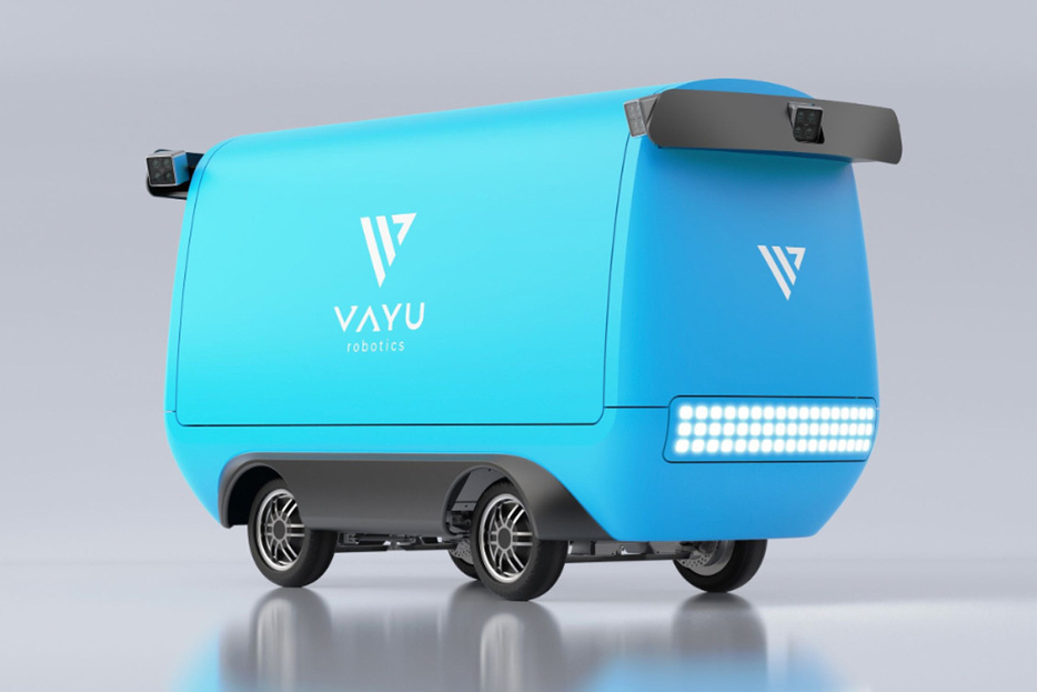 VAYU ROBOTICS