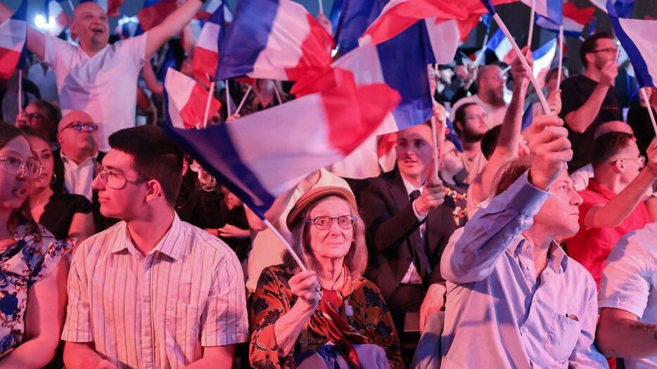 【分析】　極右「国民連合」、なぜフランス政界で優勢になったのか