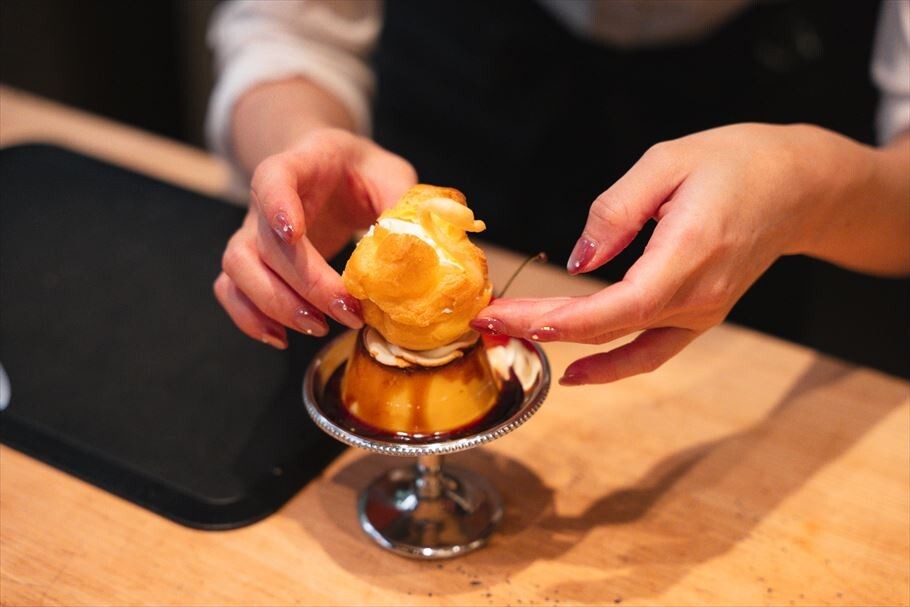 「家ではできない体験を」喫茶への愛が作ったお店