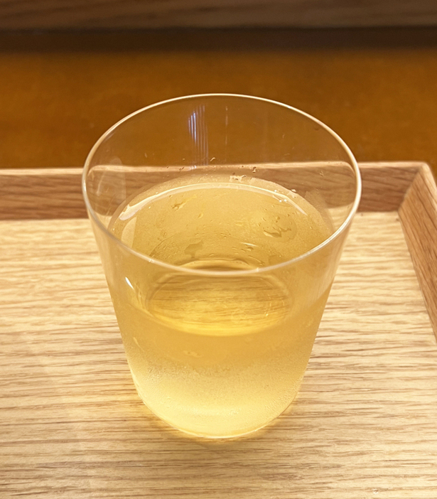 水出しほうじ茶