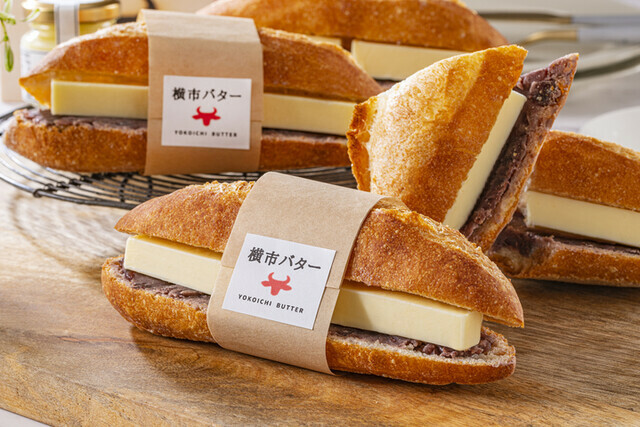 パンの専門家が選ぶ「あんバターサンド」