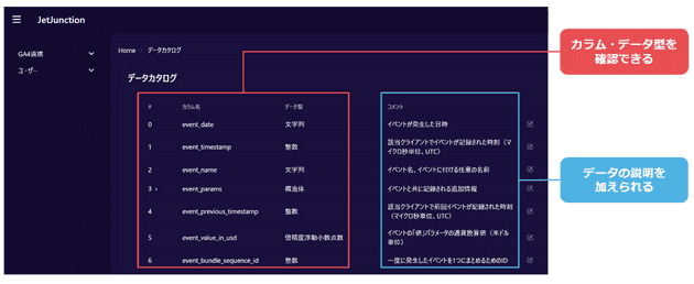 新機能でRAWデータ抽出に必要な情報を画面上で確認が可能に