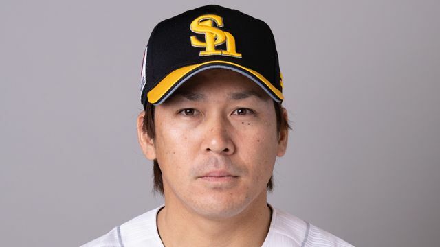 ソフトバンク・甲斐拓也選手