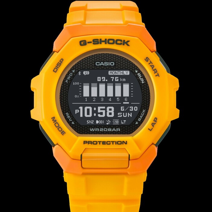 G-SHOCK「GBD-300-9JF」　2万5300円