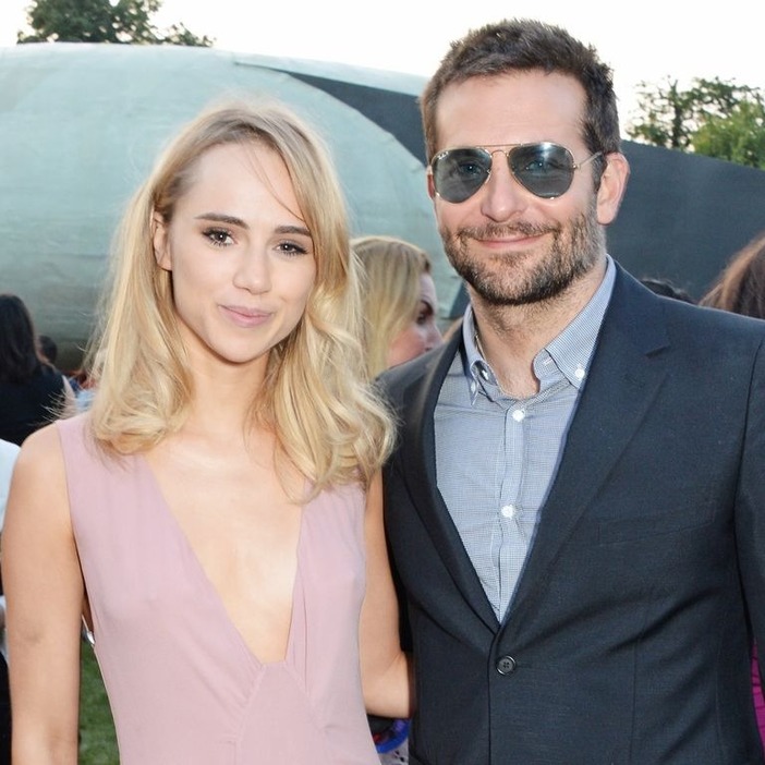 GETTY IMAGES スキ・ウォーターハウス（Suki Waterhouse）、ブラッドリー・クーパー（Bradley Cooper）