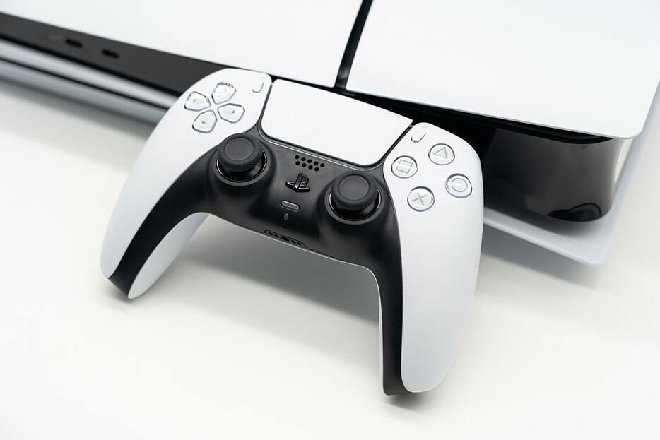 PlayStation 5（Wongsakorn Napaeng / Shutterstock.com）