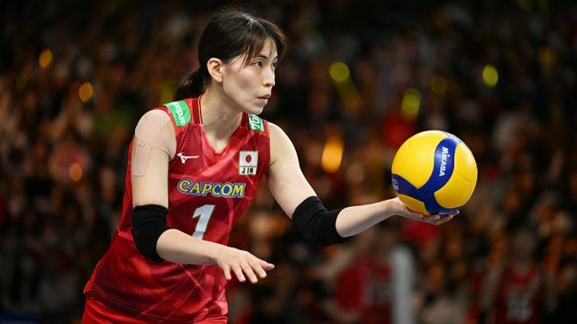 小川さんの教え子で日本代表の岩崎こよみ選手（写真：松尾/アフロスポーツ）