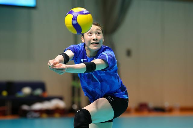 小川さんの教え子のひとり・石川真佑選手（写真：長田洋平/アフロスポーツ）