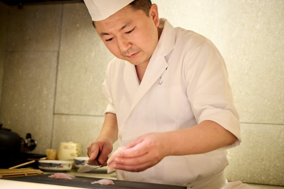 「楽しく食べてもらえるのが一番うれしい」