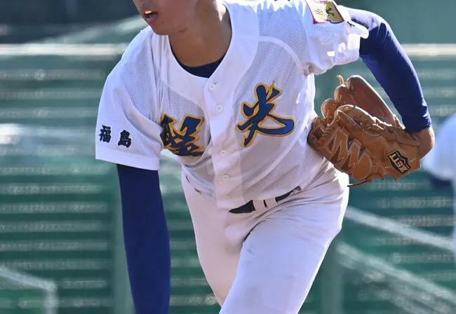 聖光学院、逆転勝ちで4強入り！8回まで同点の苦しい接戦を制す【2024夏の甲子園】 (高校野球ドットコム) - Yahoo!ニュース