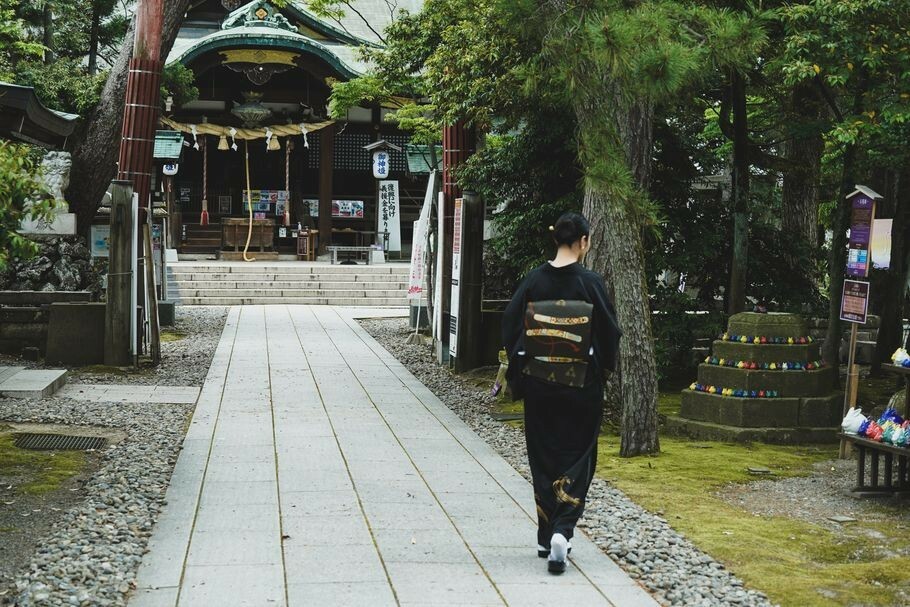 料亭文化の根付く小松市の女将の情熱