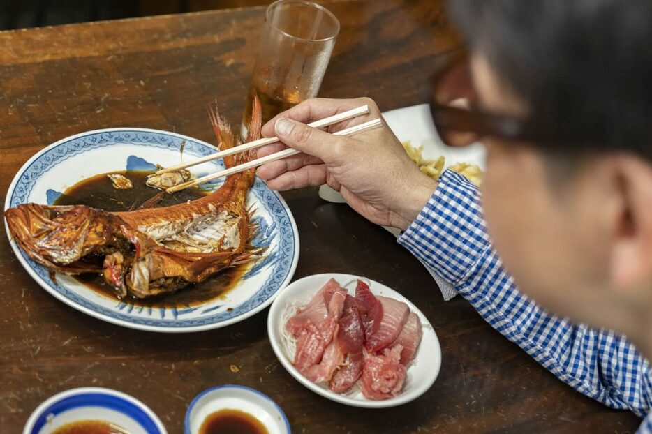 1人では食べきれないかも？