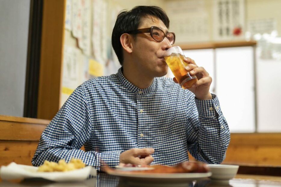 小宮山雄飛が通う、絶品魚料理の老舗「多け乃」