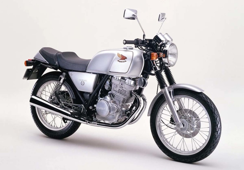 ホンダ・GB250クラブマン（1983年）