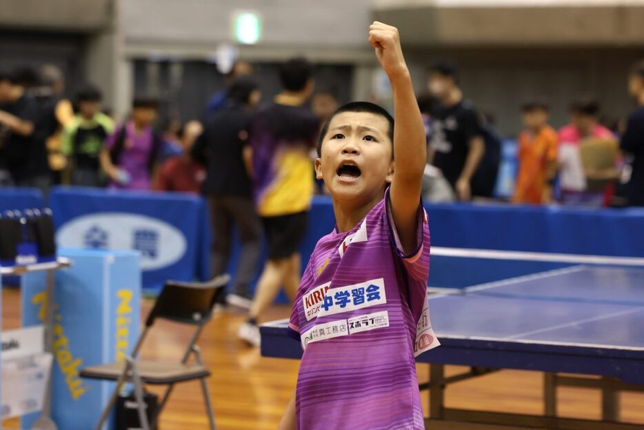 写真：前川芽斗（ヒロタクスポーツ/広島）/撮影：ラリーズ編集部