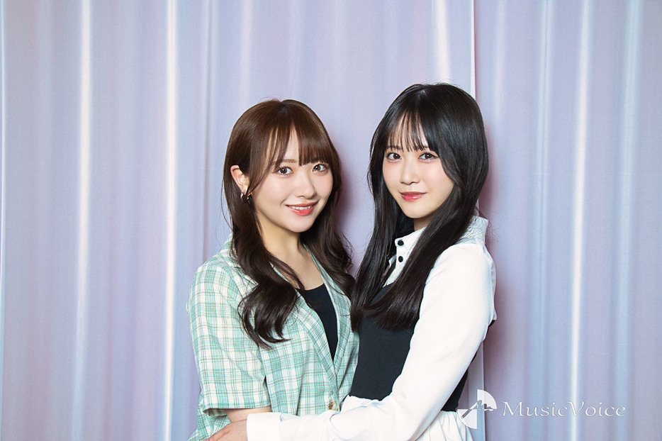 STU48石田千穂＆中村舞