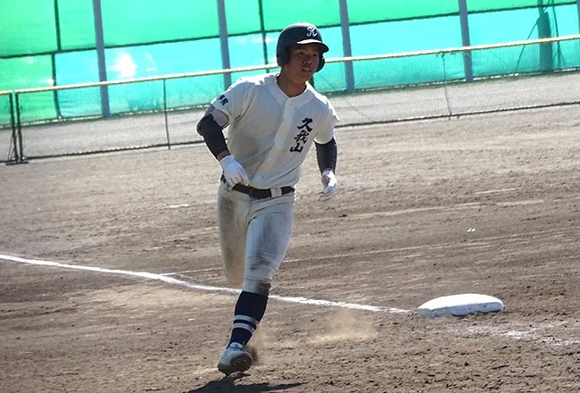 國學院久我山・原隆太朗　※写真は過去の取材より