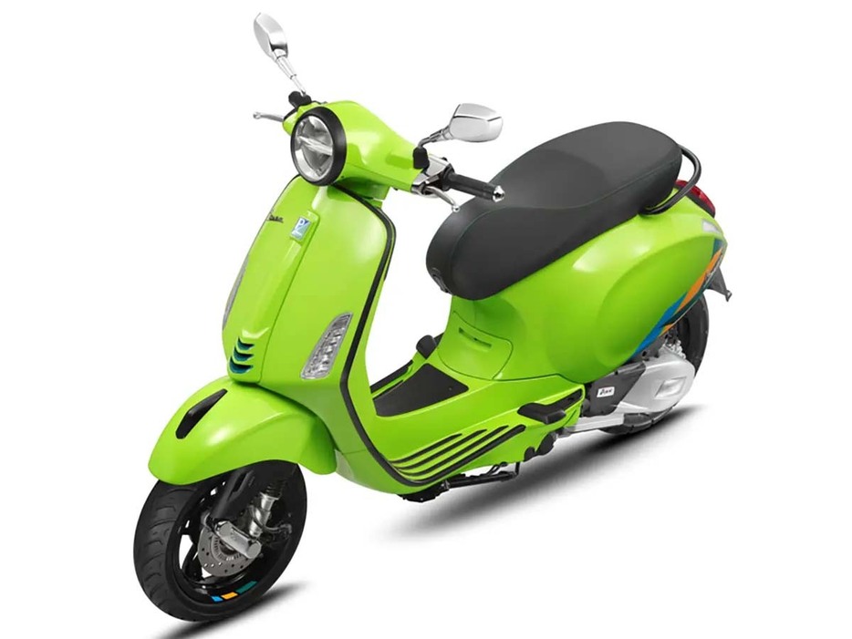 Vespa Primavera S