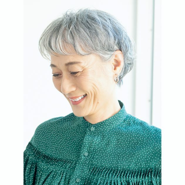 山田道子さん●やまだ・みちこ（60代）