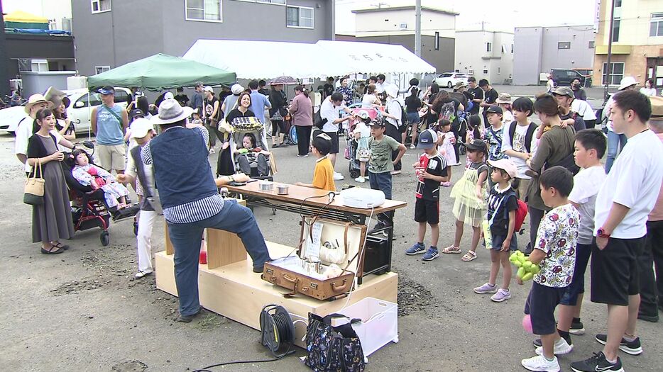 イベントの様子