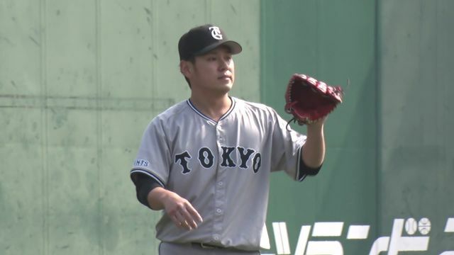 巨人の伊藤優輔投手(画像:日テレジータス)