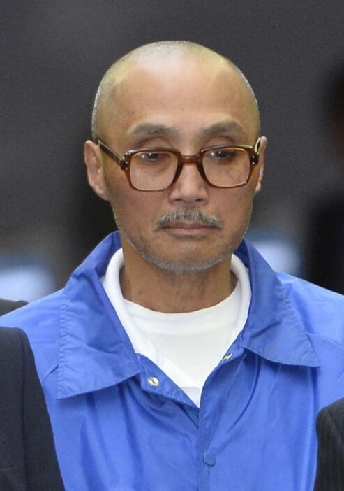 城崎勉受刑者