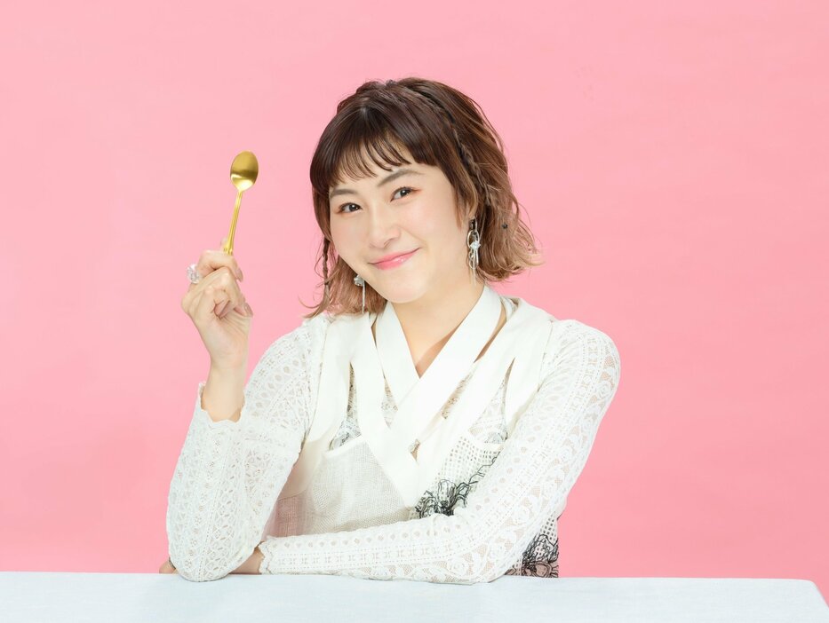 「アイスは家族でシェアして楽しむのが醍醐味です」（村上さん）