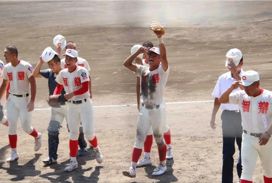 智辯学園ナイン　※写真は過去の取材より