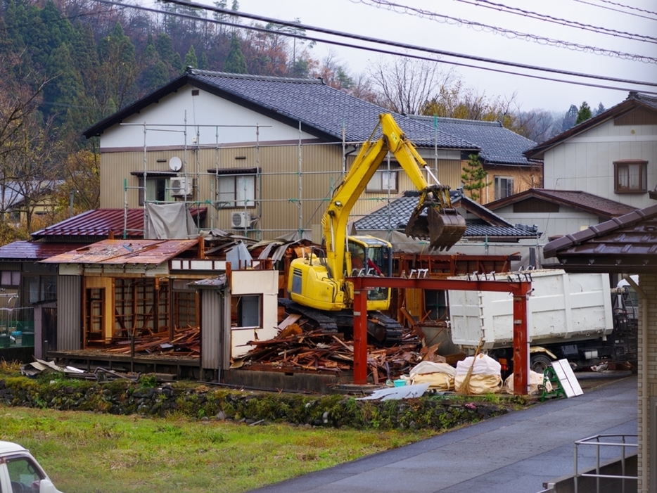 実家の解体を考えています。木造作りですが、どのぐらいの予算が必要でしょうか？