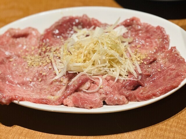 炭火焼肉 三宝苑 阿佐ヶ谷店