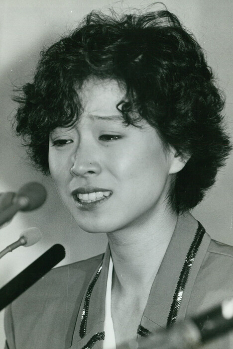 中森明菜