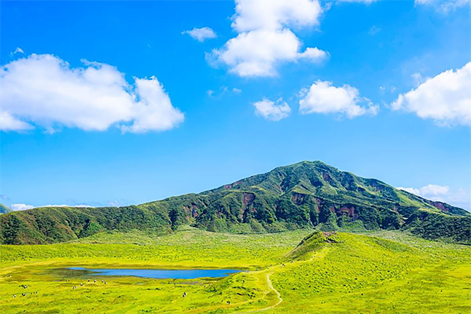 阿蘇＜熊本県＞