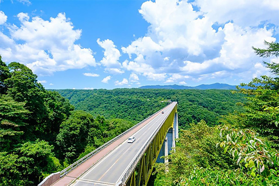 清里高原＜山梨県＞