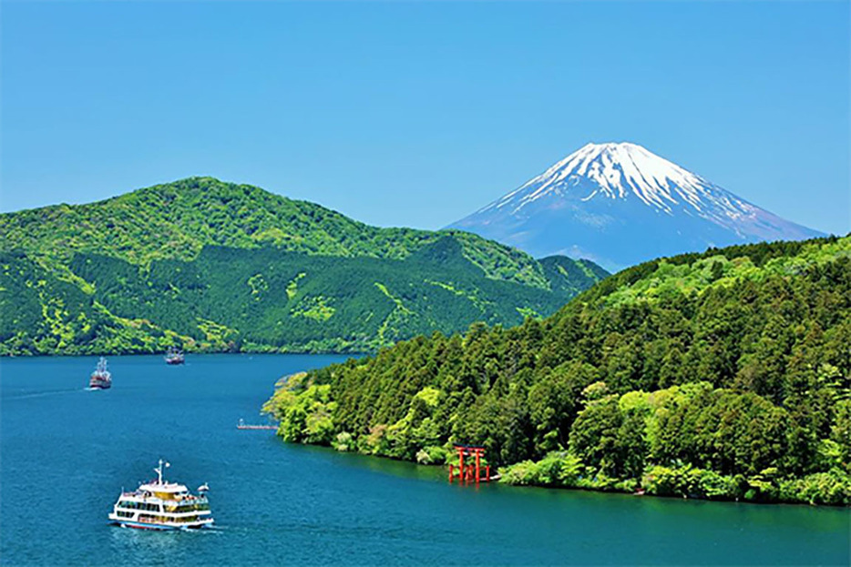 箱根＜神奈川県＞