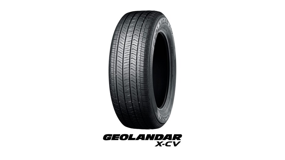 横浜ゴムの「GEOLANDAR X-CV（ジオランダー・エックスシーブイ）」がLEXUSのラグジュアリーオンロードSUV新型「GX550」の新車装着（OE）用タイヤとして採用された。